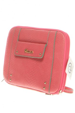 Damska torebka Doca, Kolor Różowy, Cena 83,01 zł