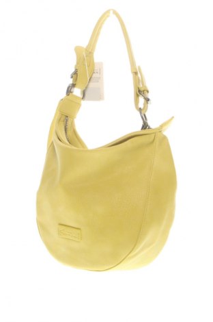 Damska torebka Fritzi Aus Preussen, Kolor Żółty, Cena 160,99 zł