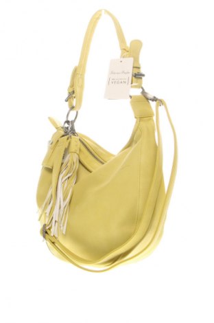 Damska torebka Fritzi Aus Preussen, Kolor Żółty, Cena 160,99 zł