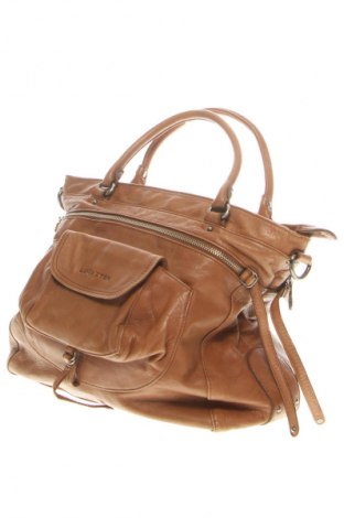 Дамска чанта Lancaster, Цвят Кафяв, Цена 269,99 лв.