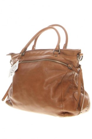 Дамска чанта Lancaster, Цвят Кафяв, Цена 269,99 лв.