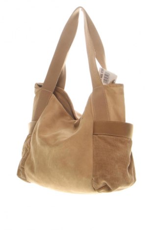 Damska torebka Mandarina Duck, Kolor Beżowy, Cena 447,99 zł