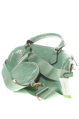 Damska torebka Manosque, Kolor Zielony, Cena 82,99 zł