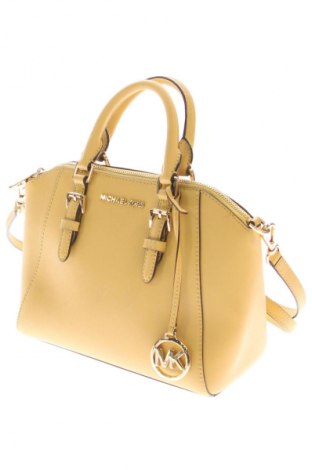 Дамска чанта Michael Kors, Цвят Жълт, Цена 349,99 лв.