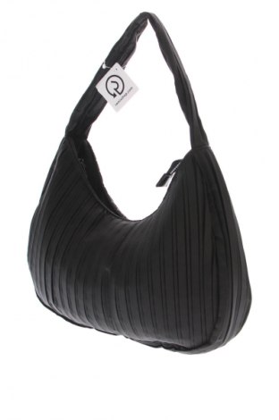 Дамска чанта Mohito, Цвят Черен, Цена 36,10 лв.