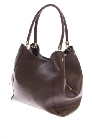 Дамска чанта Nine West, Цвят Кафяв, Цена 57,99 лв.