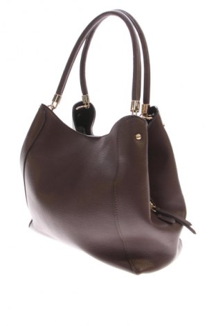 Дамска чанта Nine West, Цвят Кафяв, Цена 57,99 лв.