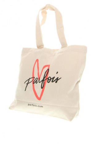 Geantă de femei Parfois, Culoare Ecru, Preț 128,99 Lei