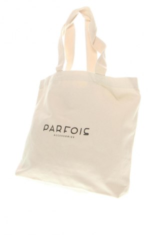 Geantă de femei Parfois, Culoare Ecru, Preț 128,99 Lei