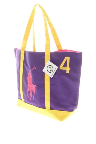 Damentasche Ralph Lauren, Farbe Lila, Preis 147,99 €