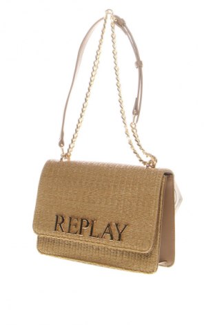 Dámská kabelka  Replay, Barva Béžová, Cena  3 192,00 Kč
