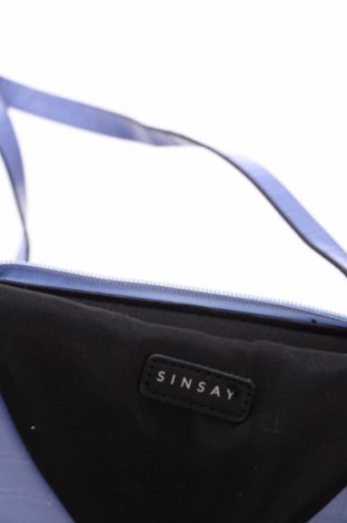 Damska torebka Sinsay, Kolor Fioletowy, Cena 82,99 zł