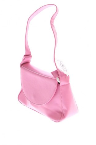 Damska torebka Sinsay, Kolor Różowy, Cena 34,94 zł