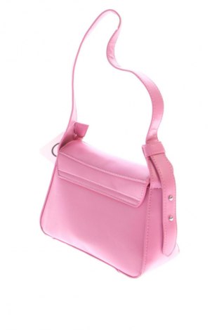 Damska torebka Sinsay, Kolor Różowy, Cena 34,94 zł