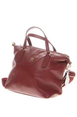 Geantă de femei Tommy Hilfiger, Culoare Roșu, Preț 509,99 Lei