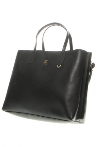 Geantă de femei Tommy Hilfiger, Culoare Negru, Preț 719,99 Lei