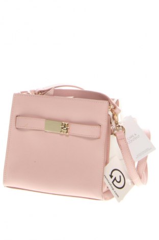 Damska torebka Tommy Hilfiger, Kolor Różowy, Cena 589,99 zł