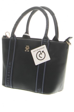 Damska torebka Tommy Hilfiger, Kolor Niebieski, Cena 629,99 zł