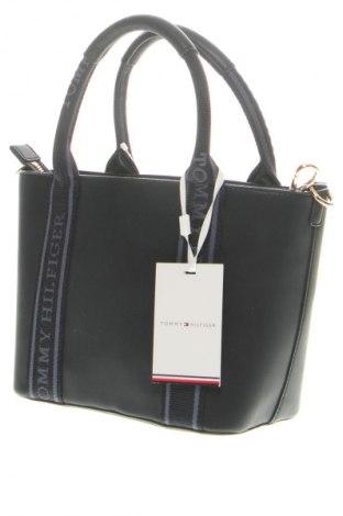 Damska torebka Tommy Hilfiger, Kolor Niebieski, Cena 629,99 zł