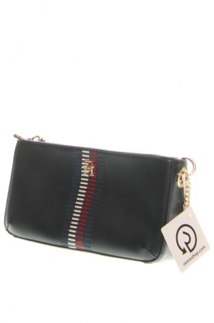 Дамска чанта Tommy Hilfiger, Цвят Син, Цена 204,99 лв.