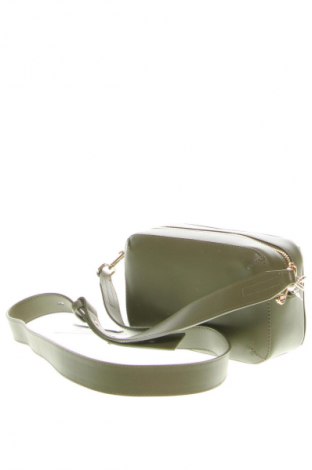 Дамска чанта Tommy Hilfiger, Цвят Зелен, Цена 169,99 лв.