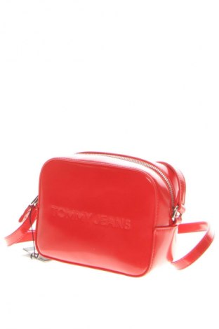 Geantă de femei Tommy Jeans, Culoare Roșu, Preț 424,99 Lei