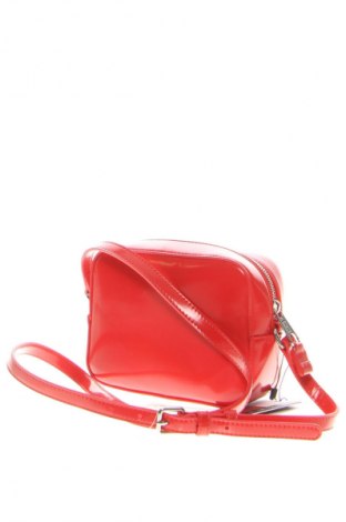 Geantă de femei Tommy Jeans, Culoare Roșu, Preț 424,99 Lei