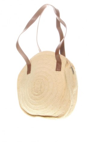 Дамска чанта Unbranded, Цвят Екрю, Цена 26,99 лв.