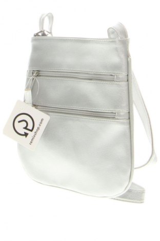 Damska torebka Unbranded, Kolor Srebrzysty, Cena 63,99 zł