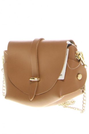 Damska torebka Unbranded, Kolor Brązowy, Cena 85,36 zł