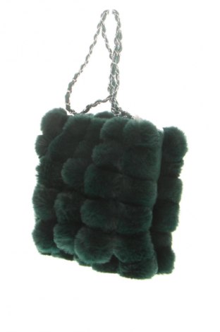 Дамска чанта Unbranded, Цвят Зелен, Цена 23,99 лв.