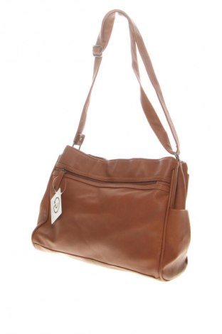 Damska torebka Unbranded, Kolor Brązowy, Cena 60,99 zł