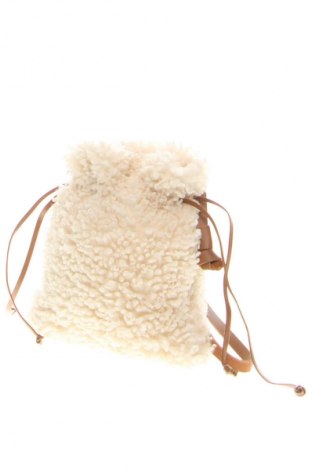 Damentasche Unbranded, Farbe Ecru, Preis € 17,99