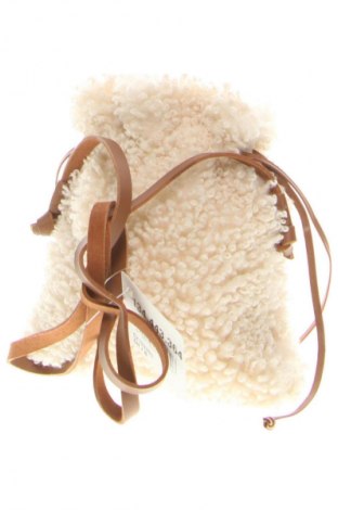 Damentasche Unbranded, Farbe Ecru, Preis € 17,99