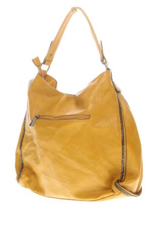 Γυναικεία τσάντα Unbranded, Χρώμα Κίτρινο, Τιμή 14,99 €