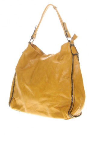 Γυναικεία τσάντα Unbranded, Χρώμα Κίτρινο, Τιμή 14,99 €