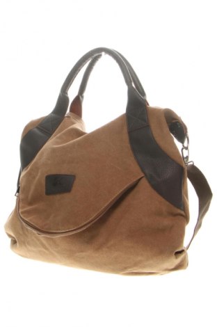 Γυναικεία τσάντα Unbranded, Χρώμα Καφέ, Τιμή 16,99 €