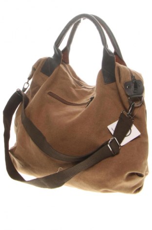 Γυναικεία τσάντα Unbranded, Χρώμα Καφέ, Τιμή 16,99 €