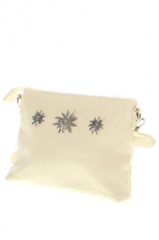 Damska torebka Unbranded, Kolor ecru, Cena 59,99 zł