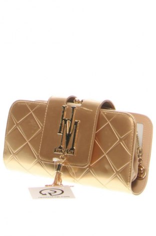 Дамска чанта Unbranded, Цвят Златист, Цена 21,99 лв.