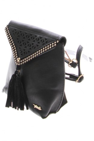 Damska torebka Verde, Kolor Czarny, Cena 224,71 zł