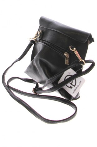 Damska torebka Verde, Kolor Czarny, Cena 224,71 zł