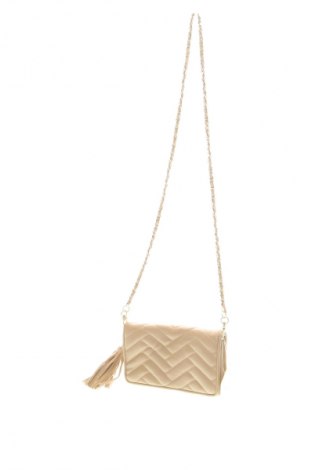 Damska torebka Zara, Kolor Beżowy, Cena 62,99 zł