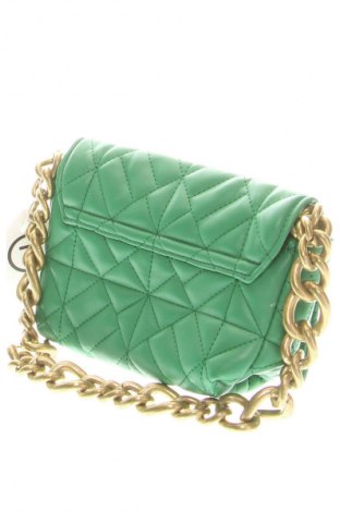 Geantă de femei Zara, Culoare Verde, Preț 85,99 Lei