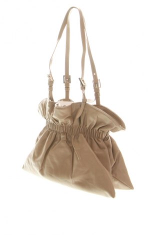 Γυναικεία τσάντα Zara, Χρώμα Καφέ, Τιμή 17,99 €