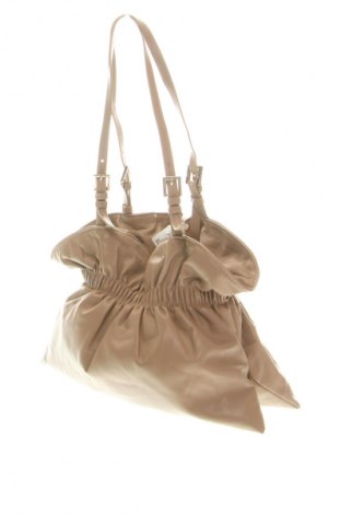 Γυναικεία τσάντα Zara, Χρώμα Καφέ, Τιμή 17,99 €