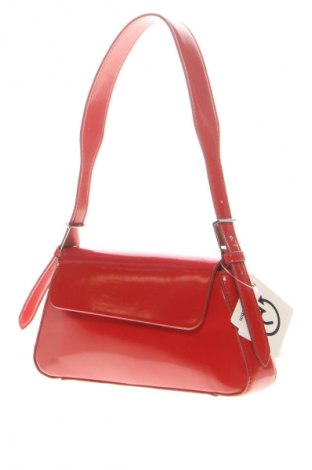Damska torebka Zara, Kolor Czerwony, Cena 81,17 zł