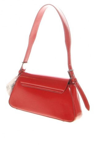 Damska torebka Zara, Kolor Czerwony, Cena 81,17 zł