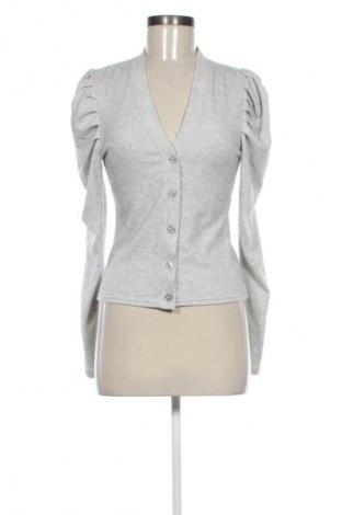 Damski kardigan 7 For All Mankind, Rozmiar S, Kolor Szary, Cena 377,00 zł