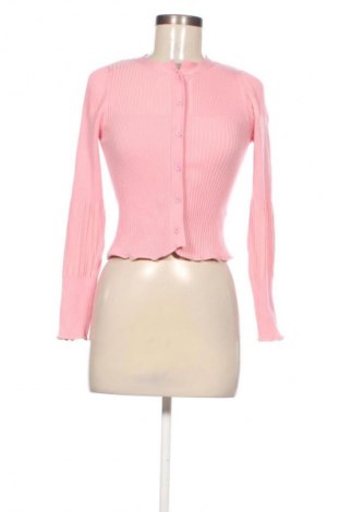 Дамска жилетка ASOS, Размер S, Цвят Розов, Цена 41,06 лв.